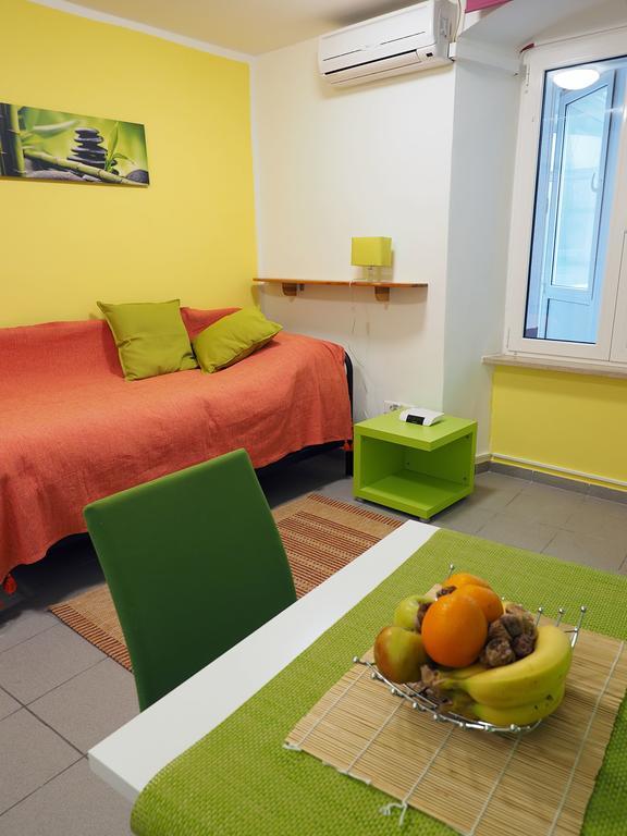 Korzo Room Laura Rijeka Eksteriør bilde