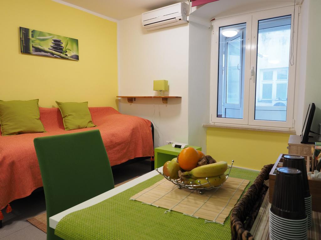Korzo Room Laura Rijeka Eksteriør bilde