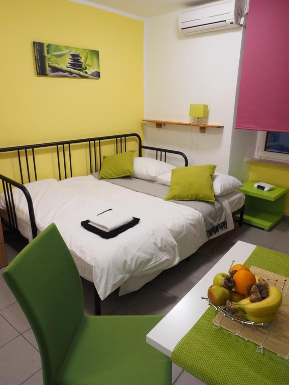 Korzo Room Laura Rijeka Eksteriør bilde